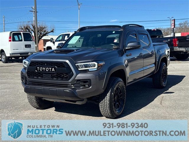 2021 Toyota Tacoma TRD Pro