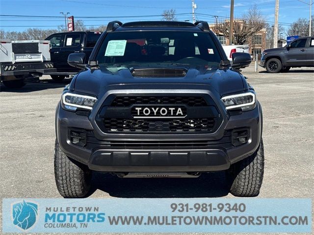 2021 Toyota Tacoma TRD Pro