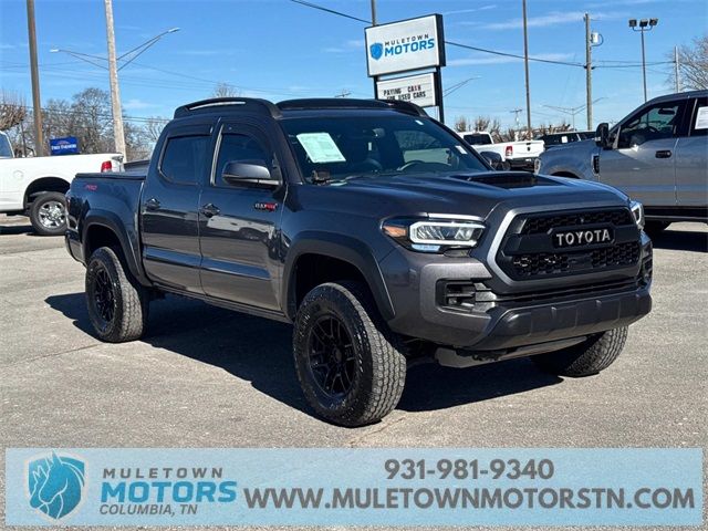 2021 Toyota Tacoma TRD Pro