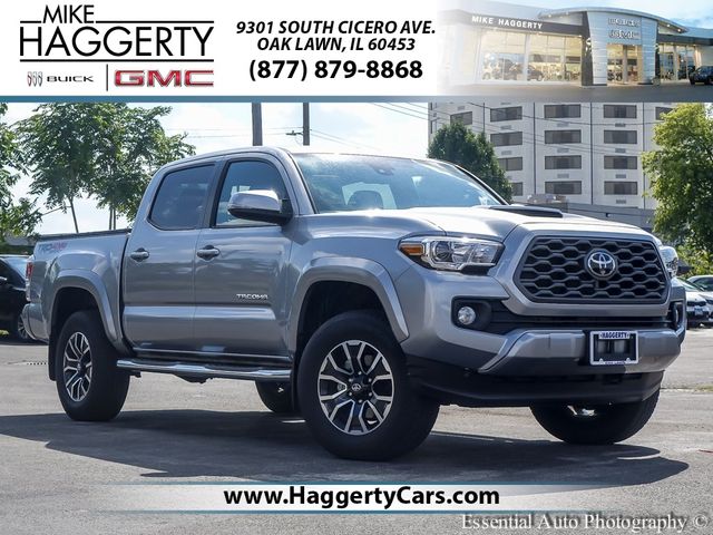 2021 Toyota Tacoma TRD Sport