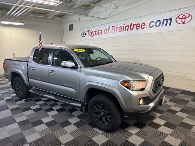 2021 Toyota Tacoma SR5