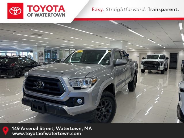 2021 Toyota Tacoma SR5