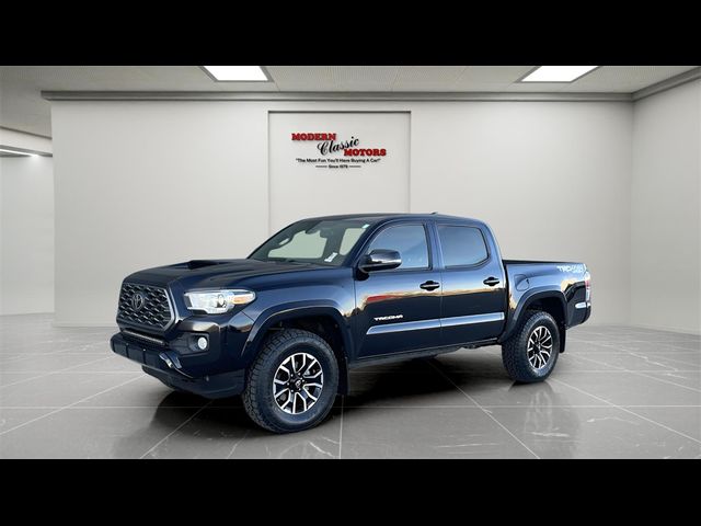 2021 Toyota Tacoma TRD Sport