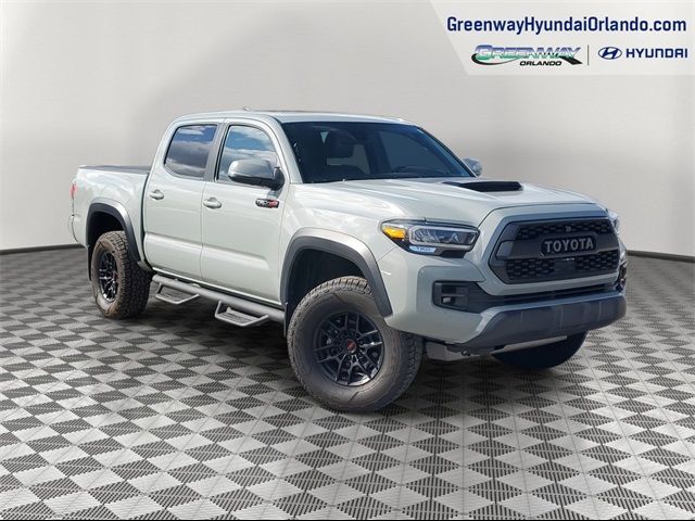 2021 Toyota Tacoma TRD Pro