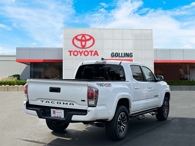 2021 Toyota Tacoma TRD Sport