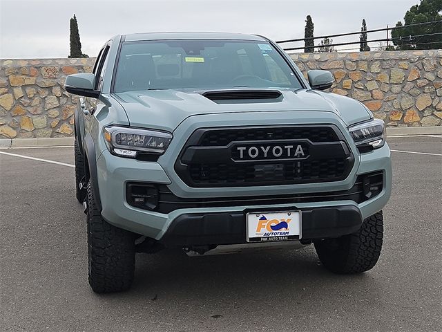 2021 Toyota Tacoma TRD Pro