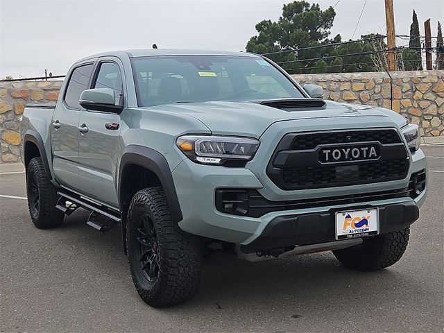 2021 Toyota Tacoma TRD Pro