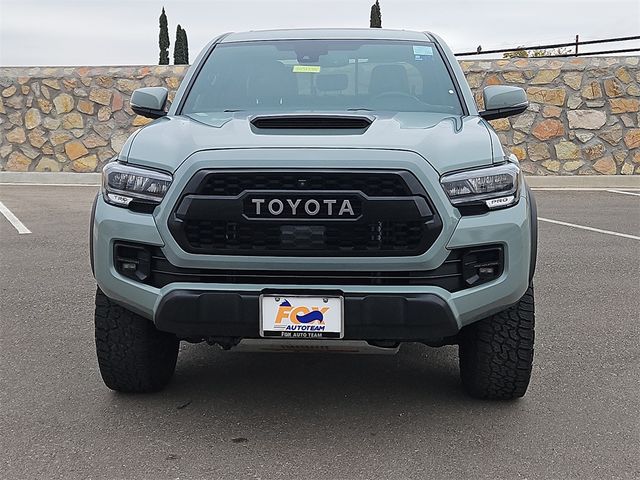 2021 Toyota Tacoma TRD Pro