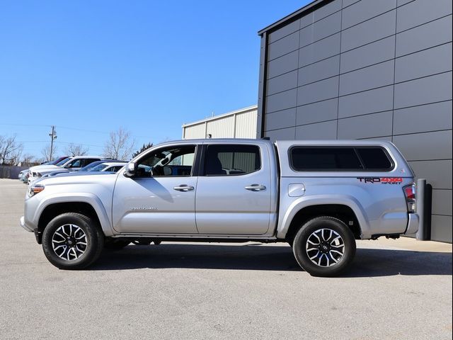 2021 Toyota Tacoma TRD Sport