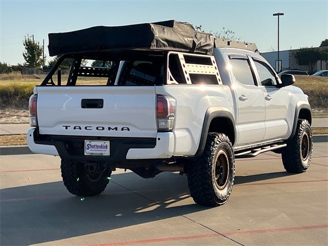 2021 Toyota Tacoma TRD Pro