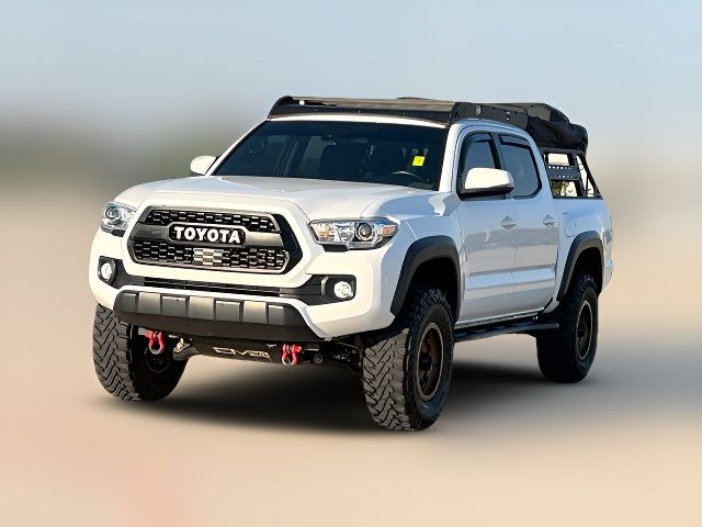 2021 Toyota Tacoma TRD Pro