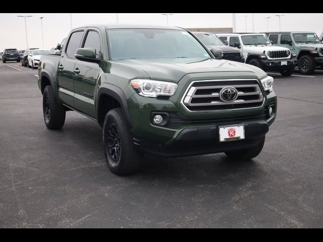 2021 Toyota Tacoma SR5