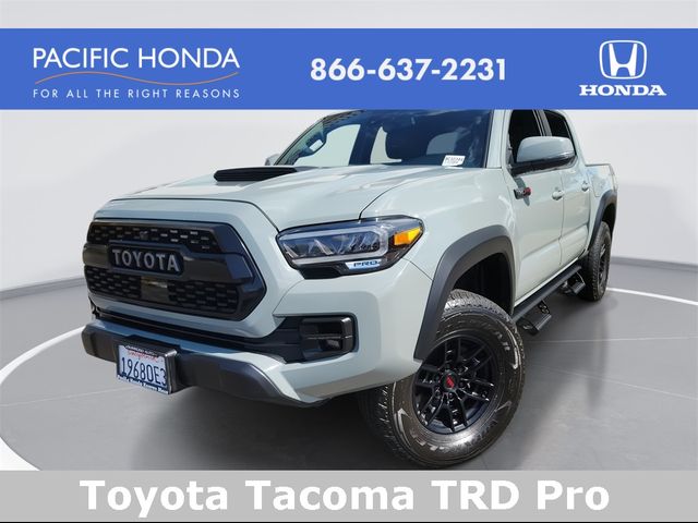 2021 Toyota Tacoma TRD Pro