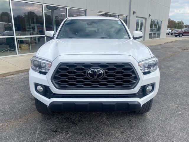 2021 Toyota Tacoma 