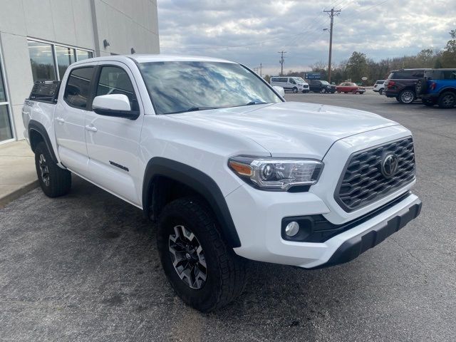 2021 Toyota Tacoma 