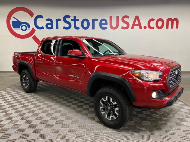 2021 Toyota Tacoma 