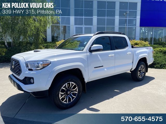 2021 Toyota Tacoma TRD Sport