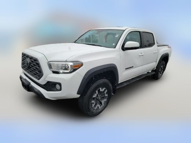 2021 Toyota Tacoma 