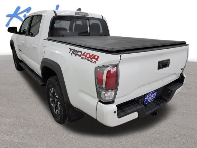 2021 Toyota Tacoma 