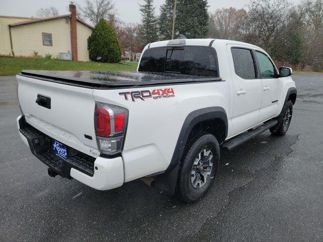 2021 Toyota Tacoma 