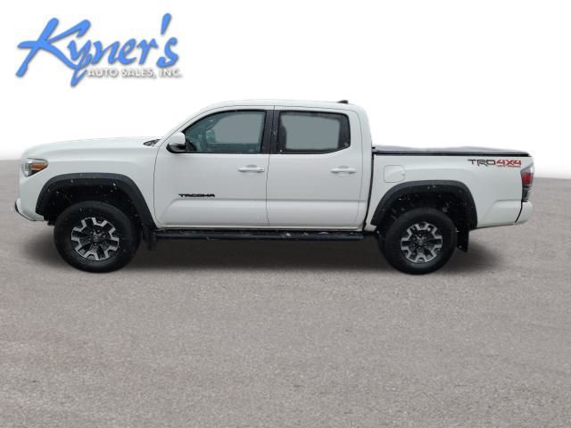 2021 Toyota Tacoma 