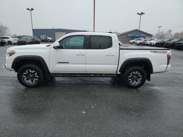 2021 Toyota Tacoma 