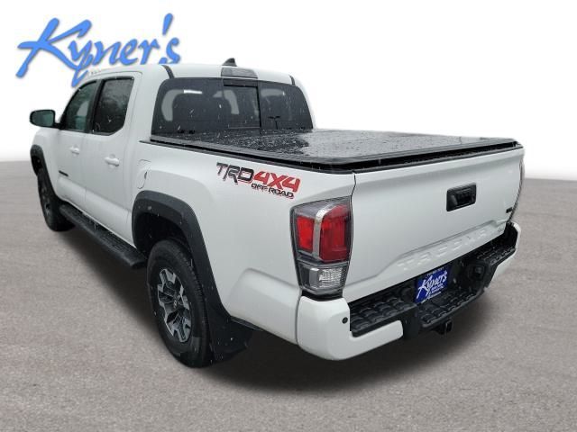 2021 Toyota Tacoma 