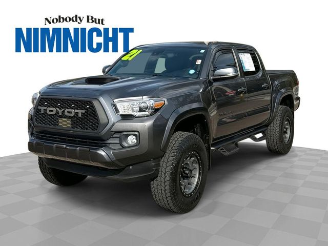 2021 Toyota Tacoma TRD Sport