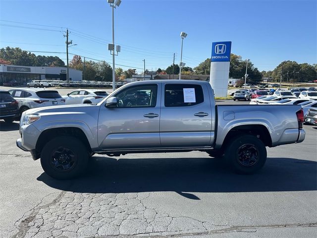 2021 Toyota Tacoma SR