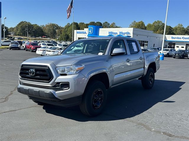 2021 Toyota Tacoma SR