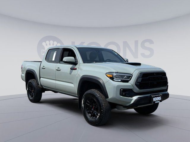 2021 Toyota Tacoma TRD Pro
