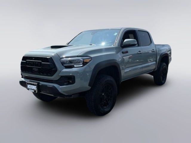 2021 Toyota Tacoma TRD Pro