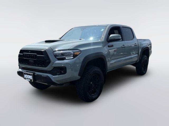 2021 Toyota Tacoma SR