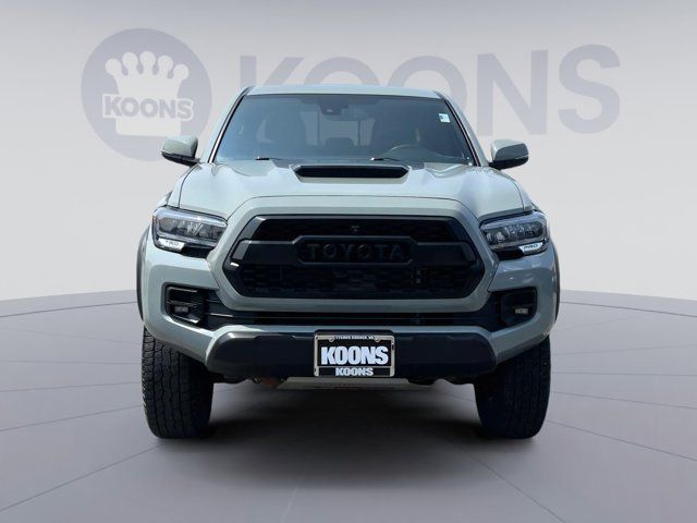 2021 Toyota Tacoma TRD Pro