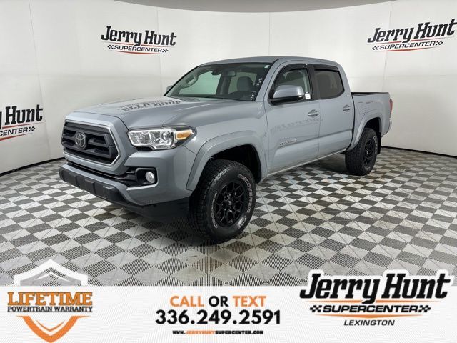 2021 Toyota Tacoma SR5