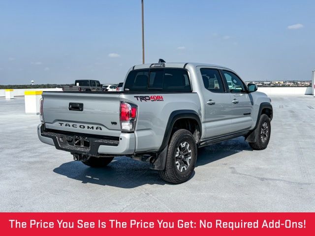 2021 Toyota Tacoma 