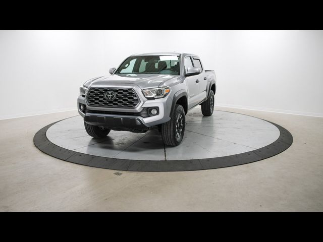 2021 Toyota Tacoma 