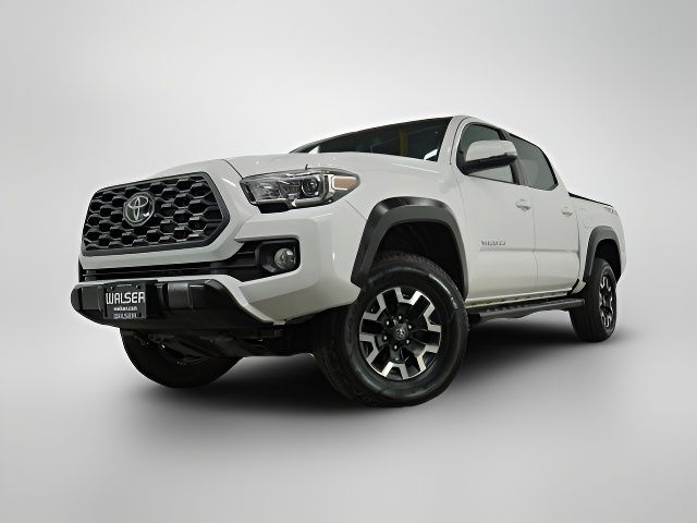 2021 Toyota Tacoma 