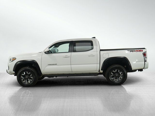 2021 Toyota Tacoma 