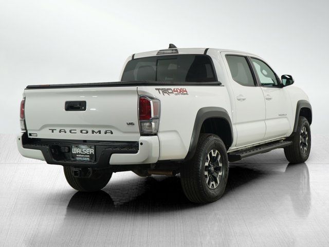 2021 Toyota Tacoma 