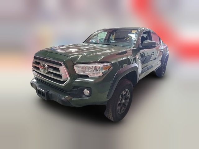 2021 Toyota Tacoma SR5