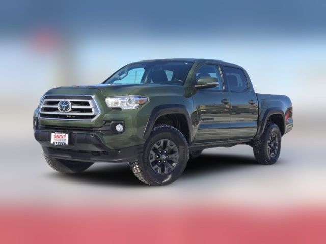 2021 Toyota Tacoma SR5