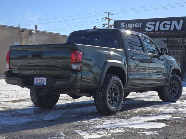 2021 Toyota Tacoma SR5