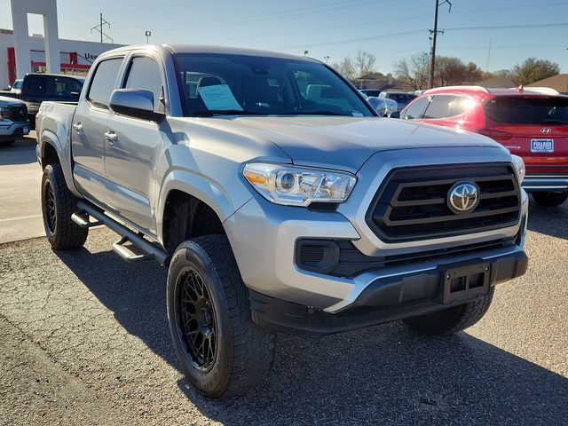 2021 Toyota Tacoma 