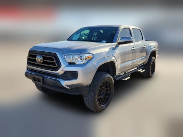 2021 Toyota Tacoma 