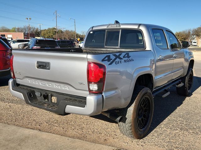 2021 Toyota Tacoma 