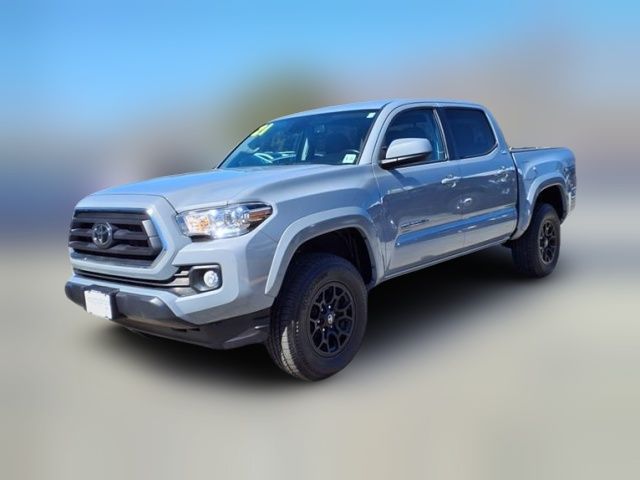 2021 Toyota Tacoma 