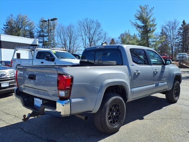 2021 Toyota Tacoma 