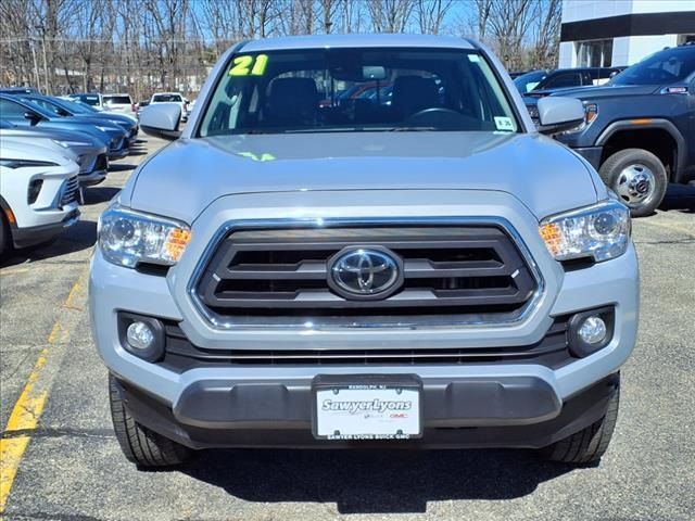 2021 Toyota Tacoma 