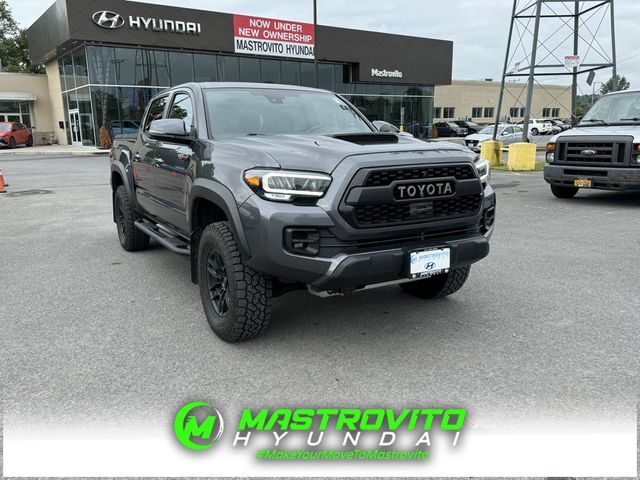 2021 Toyota Tacoma TRD Pro